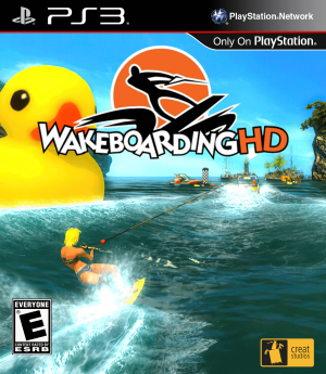 Wakeboarding HD