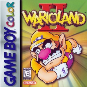 Wario Land II