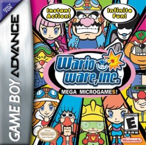 WarioWare, Inc. – Mega Microgame$!