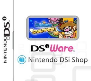 WarioWare: Snapped!