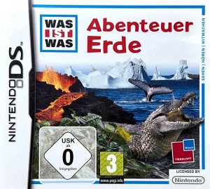 Was Ist Was: Abenteuer Erde