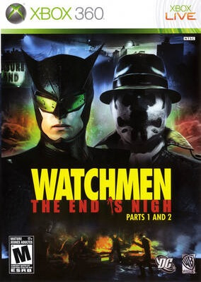 Watchmen: The End Is Nigh