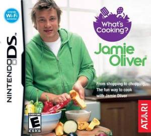 Whats Cooking – Jamie Oliver