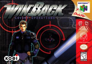 WinBack: Covert Operations