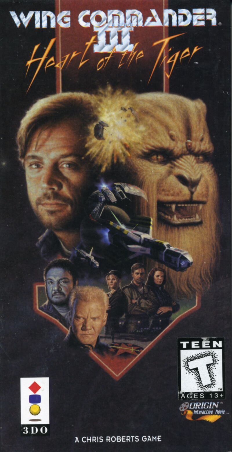 Wing Commander III: Heart of the Tiger