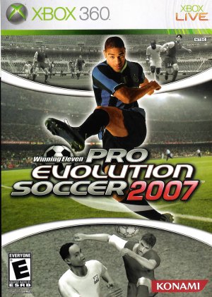 Winning Eleven: Pro Evolution Soccer 2007