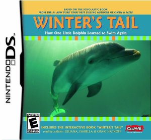 Winter’s Tail: How One Little Dolphin Learned to Swim Again