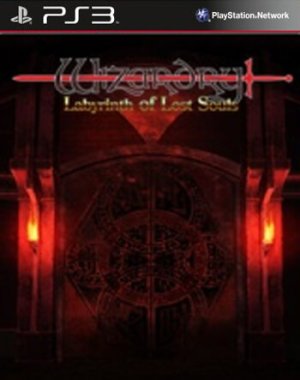 Wizardry: Labyrinth of Lost Souls