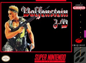 Wolfenstein 3-D