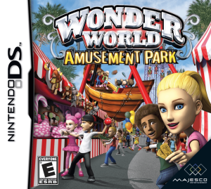 Wonder World: Amusement Park