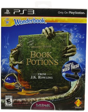 Wonderbook: Book of Potions