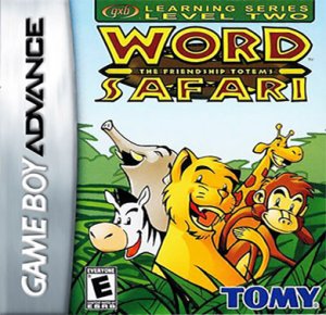 Word Safari: The Friendship Totems