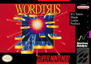 Wordtris