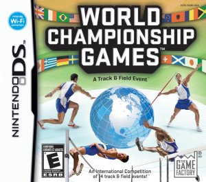 World Championship Games: A Track & Field Event