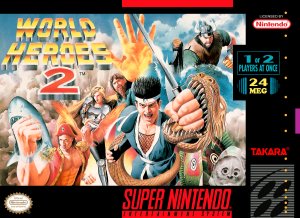 World Heroes 2