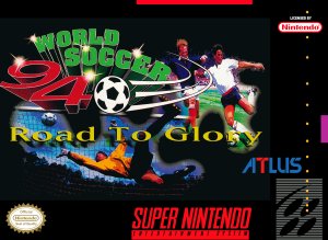 World Soccer 94: Road to Glory