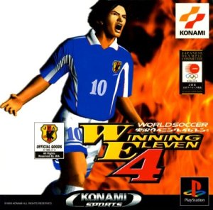 World Soccer Jikkyou Winning Eleven 4