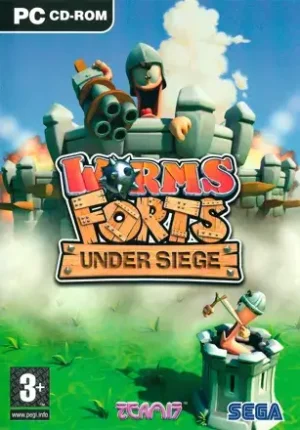 Worms Forts: Under Siege