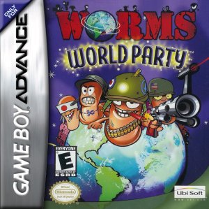 Worms World Party