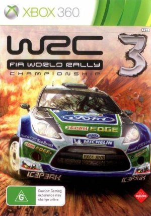 WRC 3 FIA World Rally Championship