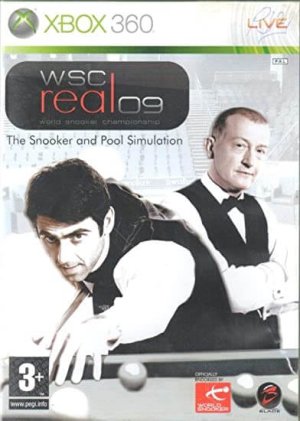 WSC Real 09: World Snooker Championship