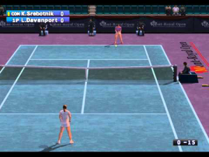 WTA Tour Tennis