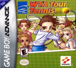 WTA Tour Tennis