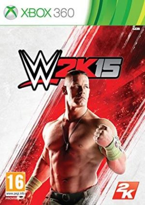 WWE 2K15