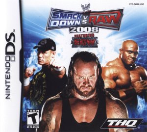 WWE SmackDown vs. Raw 2008