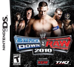 WWE SmackDown vs. Raw 2010