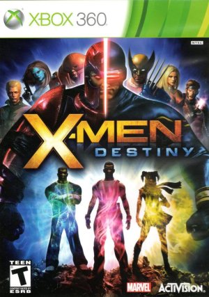 X-Men: Destiny