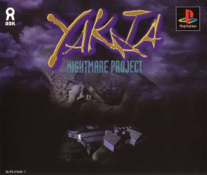 Yakata Nightmare Project