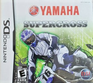 Yamaha Supercross