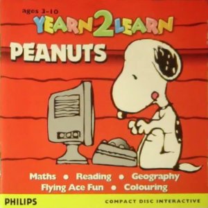 Yearn2Learn: Peanuts