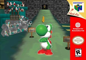 Yoshi’s Adventure 128 Attack of the Factory