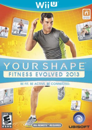 Your Shape: Fitness Evolved 2013