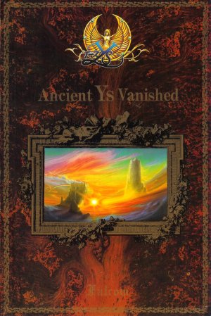 Ys: Ancient Ys Vanished