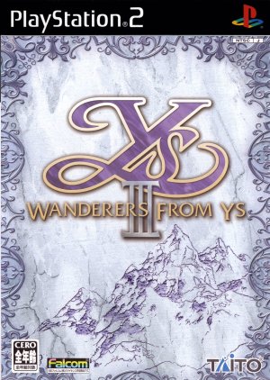 Ys III: Wanderers from Ys