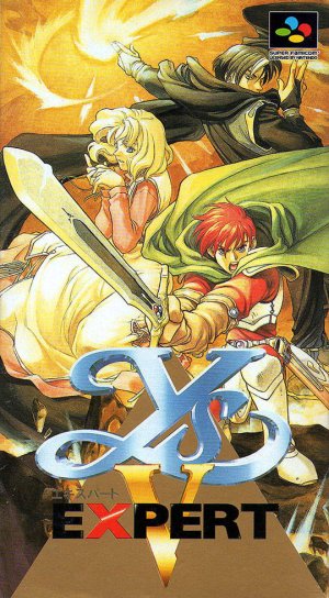 Ys V: Expert