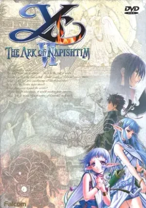 Ys VI: The Ark of Napishtim