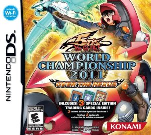 Yu-Gi-Oh! 5D’s World Championship 2011: Over the Nexus