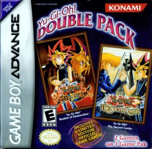 Yu-Gi-Oh! Double Pack