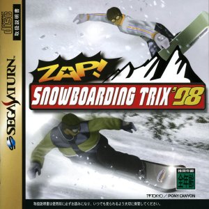 Zap! Snowboarding Trix '98