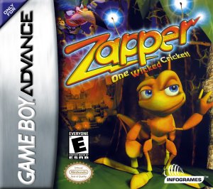 Zapper: One Wicked Cricket