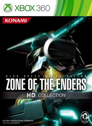 Zone of the Enders: HD Collection