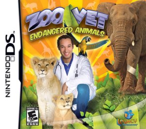 Zoo Vet: Endangered Animals