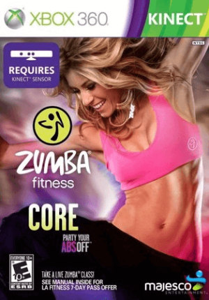 Zumba Fitness Core