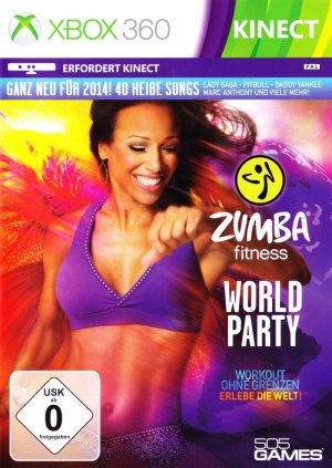 Zumba Fitness: World Party