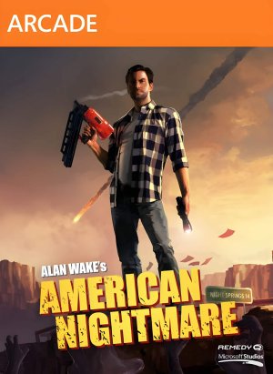 Alan Wake's American Nightmare