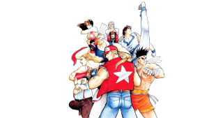 Garou Densetsu 2: Aratanaru Tatakai